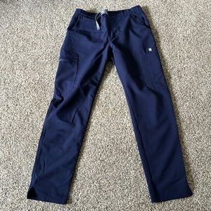 Figs yola skinny scrub pants
